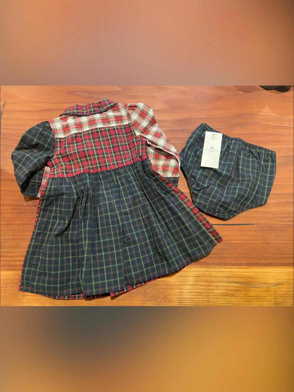 Tartan Ralph Lauren Dress